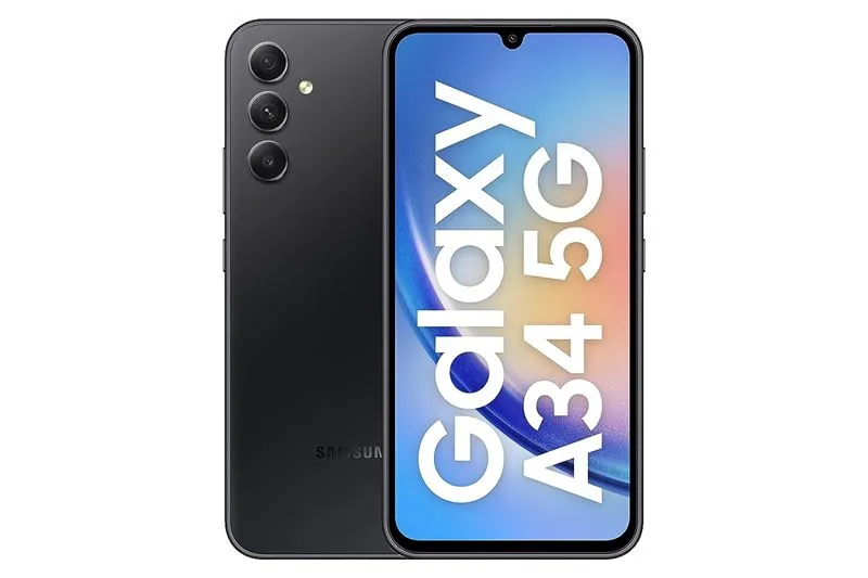 Samsung Galaxy A34 5G Photo1